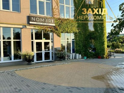 ОРЕНДА торгівельної площі 170 кв.м Луцк
