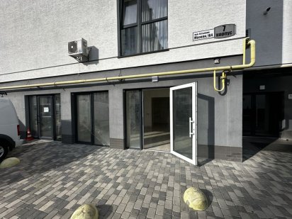 Оренда комерційне приміщення ЖК Липки вул. Мазепи Івано-Франківськ