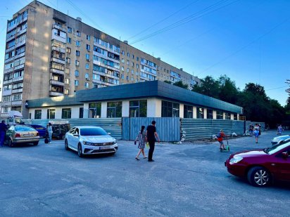 Новий ТЦ Клочківський - м. Харків, вул. Клочківська 197 Харків