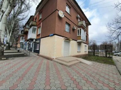 Шикарне місце для Вашого бізнесу - 57м², Червона лінія, центр трафіку! Кривий Ріг