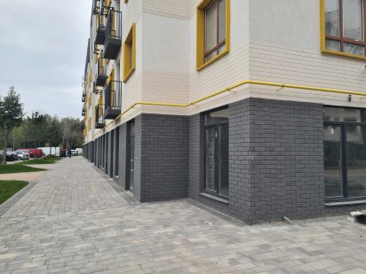 Оренда приміщення, комерція, ЖК Молодість 42кв Ирпень