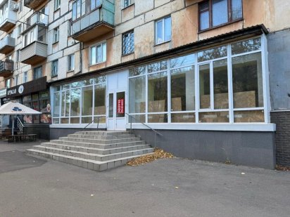 Аренда помещения на  красной линии Кривий Ріг