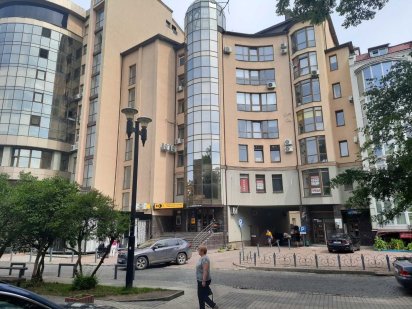 Оренда офісного приміщення. Івано-Франківськ