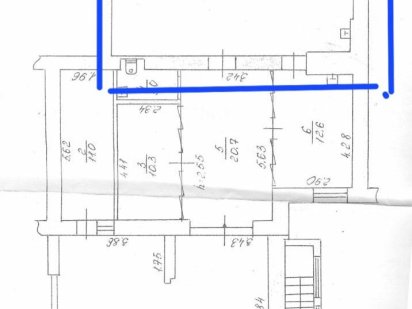 Здам в суборенду комерційне приміщення по вул. Кравчука. Луцк
