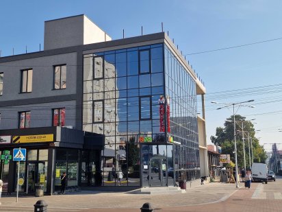 460 кв.м. на третьому поверсі в центрі м. Ірпінь