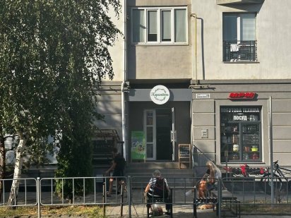 Оренда фасадного приміщення в центрі міста 58 м2 Івано-Франківськ