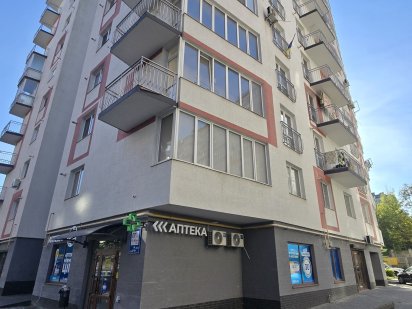 Приміщення вул. Національної Гвардії Ивано-Франковск