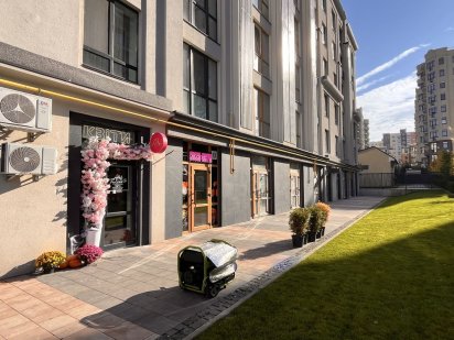 Оренда комерційного приміщення в ЖК Бургундія. 280грн/м.2 Ірпінь