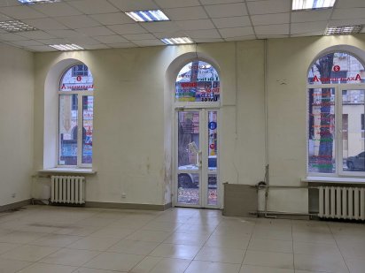 Аренда под магазин 61 м2 по ул. Чернышевской 34 Харьков