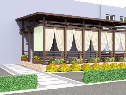 Сдам под кафе/фастфуд 140 м2 в районе м. "Турбоатом" без оплаты на год Харків