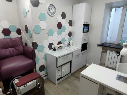 Аренда кабинета маникюра \педикюра (смена) Харьков