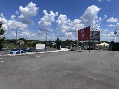 Оренда площадки під різні види діяльності Луцк