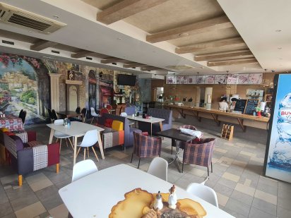 Сдам под кафе или пищевое 342 м2, Алексеевка, ул.Котельниковская,5 Харків