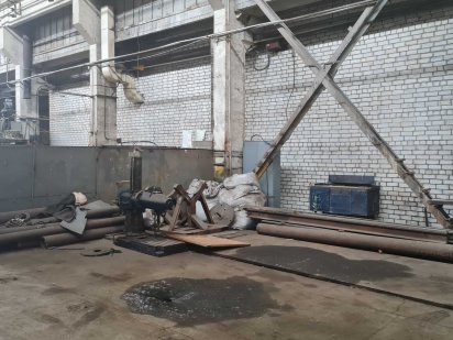 Аренда части цеха 90 м2 1 эт, много ЭЭ, в районе ДС Локомотив Харьков