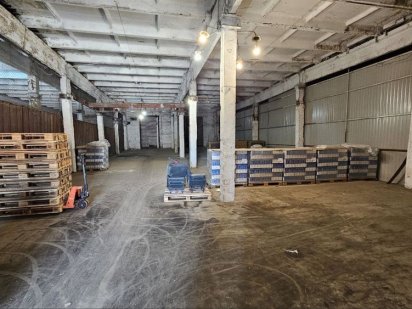 Склад на рампі (р-н Варшавського ринку) Луцьк