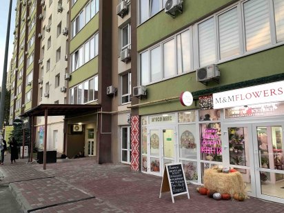 Оренда приміщення Фасад 75 м2 від власника Софіївська Борщагівка Фасад Софіївська Борщагівка