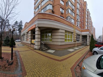 Оренда 98 м2 в жк Карат вулиця Університетська з ремонтом Ірпінь