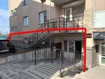 Без%.Цветы-Салон-Суши-Кофе(190м.кв) Софиевская Борщагівка Софіївська Борщагівка