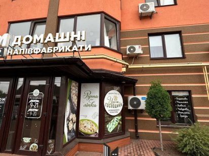 ФАСАД, приміщення 100м, Волошкова 43А, поряд з ЖК Софія, Волошковий Софіївська Борщагівка