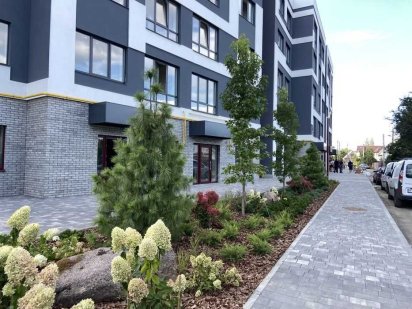 ЖК "Новатор" комерція 23.30 м2, З РЕМОНТОМ Ирпень