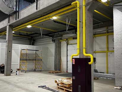 Автономний склад в оренду від власника 1 500 м2! Софіївська Борщагівка