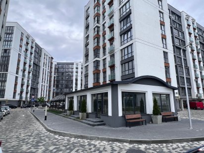 Оренда приміщення в ЖК Липки Івано-Франківськ