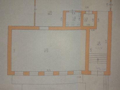 Здам в довгострокову оренду приміщення по пр.Відродження. Луцк