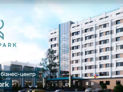 Оренда комерційного приміщення в новому бізес-центрі від 100 до 650 кв Луцьк