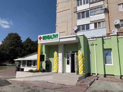 Оренда площі медико-естетичного напрямку м.Луцьк, вул. Львівська, 73 Луцьк