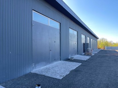 Аренда боксов для автосервиса, мойки в районе Ц-Городского рынка Кривой Рог