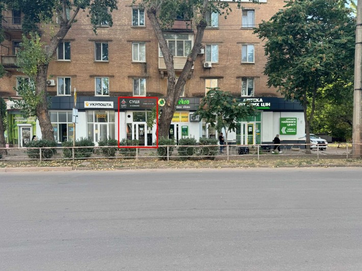 м. Кривий Ріг, вул. Курчатова 3 (25 м2) - фото 1