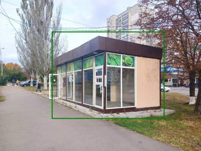 Оренда вул. Нескорених (Героїв Праці) червона лінія 32 м2 Харків