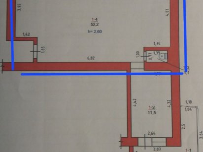 Здам в довгострокову суборенду приміщення по вул. Афганців Луцк