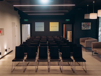 Оренда конференц зали, коворкінг, консалтинг біля пл.Визволення Кривий Ріг