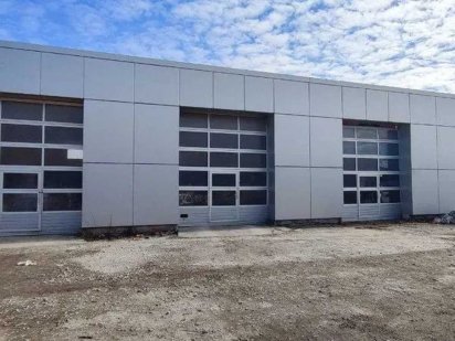 Приміщення під СТО/склади 152кв.м вул. Юності Ивано-Франковск