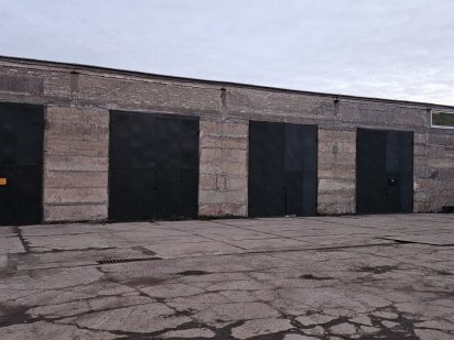 Аренда: склад, рампа, СТО, цех Кривой Рог