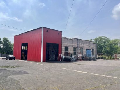 Аренда производственного складского здания по ул.Ландау Кривой Рог