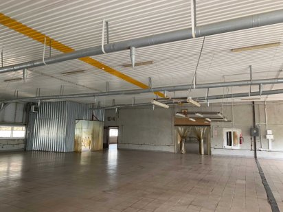 Виробничий комплекс 3000кв.м потужність 250кВт Ивано-Франковск