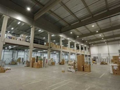 Склад 6000-17000 м2 район автодром Чайка траса Київ-Житомир Петропавлівська Борщагівка