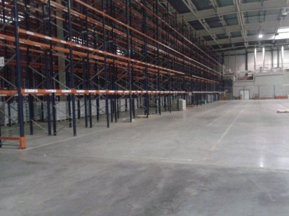 Сдам склад класса А Петропавлівська Борщагівка