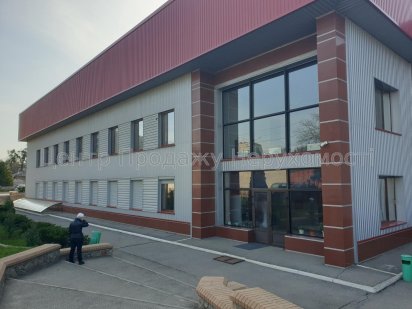 Окремий офіс. ОЦ на Баварії Харків