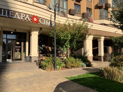 Продам бізнес з переуступкою оренди Софіївська Борщагівка