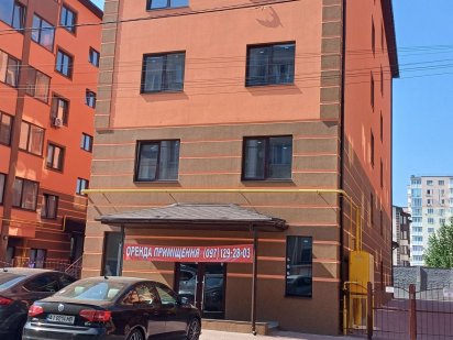 Здам прохідне фасадне приміщення ЖК Волошковий, Софіївська Борщагівка Софіївська Борщагівка