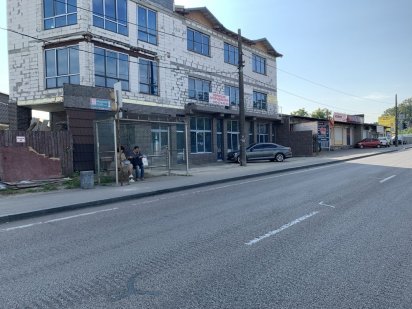 ОКРУЖНАЯ ФАСАД Лавина Берковцы АРЕНДА ПРОДАЖ Сто Склад Магазин Петропавловская Борщаговка