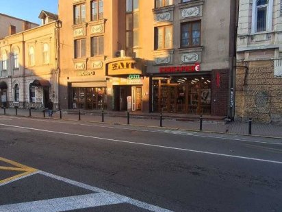 Оренда приміщення в центрі міста Івано-Франківськ