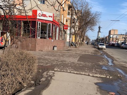 Аренда помещений от 80 грн Кривой Рог