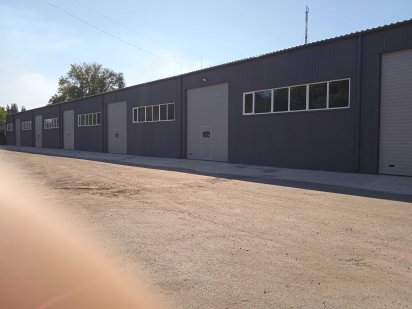 Сдаются офисные,складские помещения. По красной линии Днепровское шосс Кривий Ріг