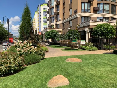 Оренда комерційного приміщення вул. Яблунева Софіївська Борщагівка