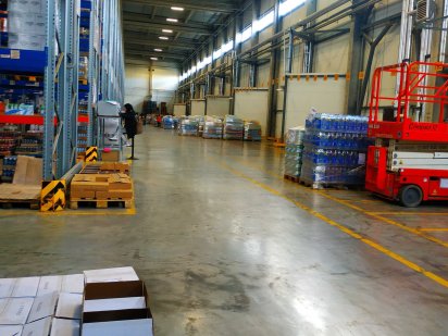 Сдам склад класса А Петропавловская Борщаговка Софіївська Борщагівка