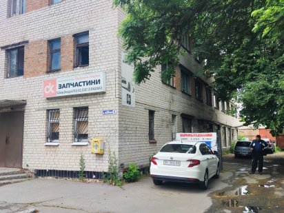 Здам кімнату в гуртожитку в довгострокову оренду Кременчук